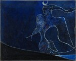 Angelo ribelle notturno