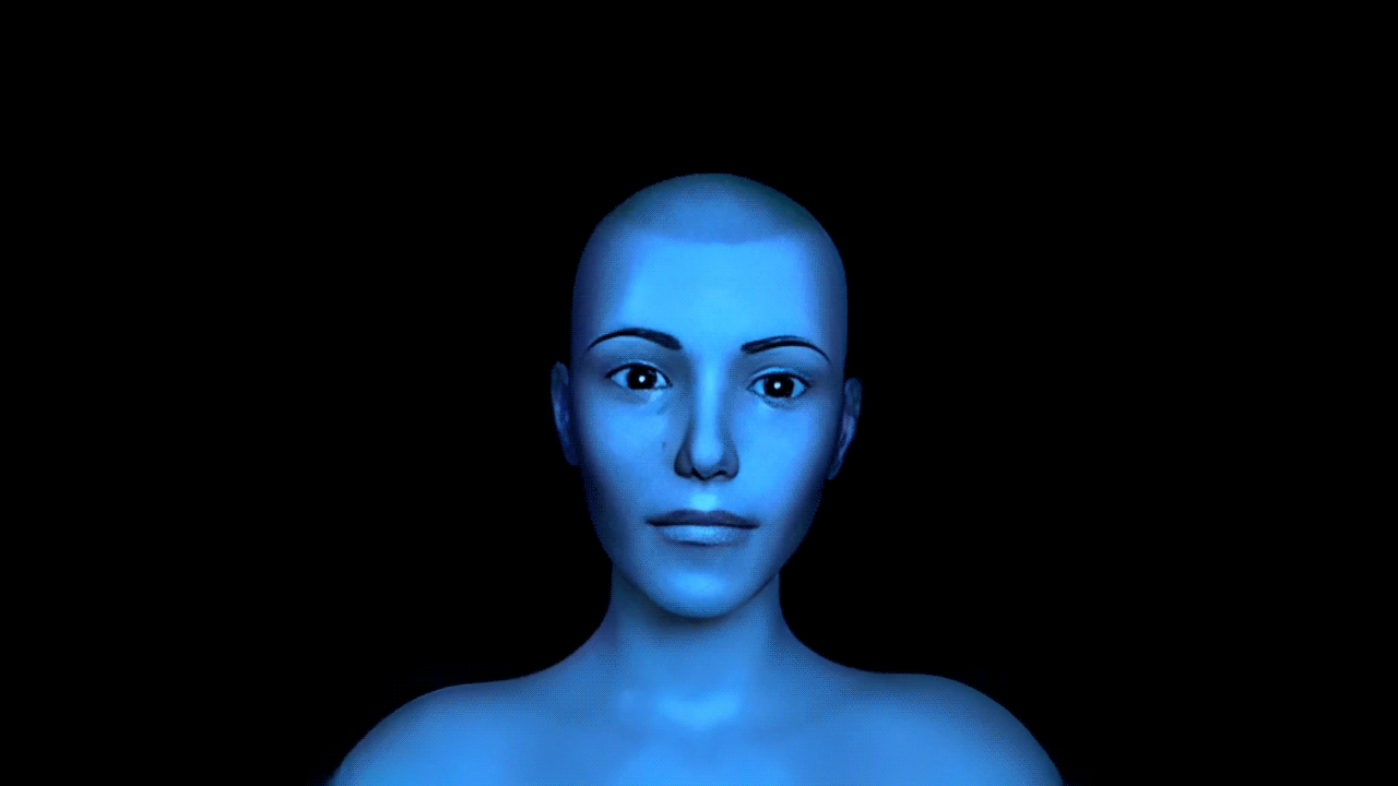 View full screen - View 1 of Lot 7. iNFT // To the Young Artists of Cyberspace.