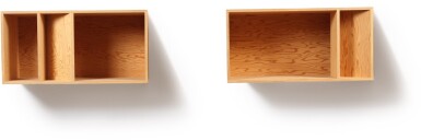 View full screen - View 1 of Lot 272. DONALD JUDD | UNTITLED .