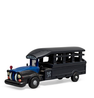 View full screen - View 1 of Lot 392. Untitled (Bedford Truck).