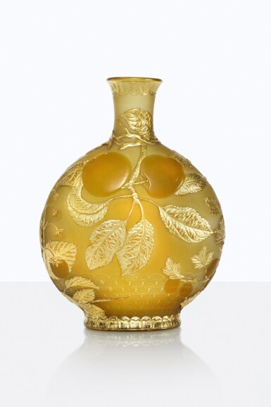 View full screen - View 1 of Lot 108. Vase.