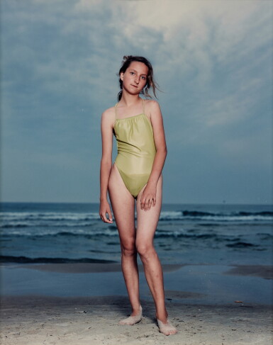 View full screen - View 1 of Lot 154. Kolobrzeg, Polen (from Beach Portraits).