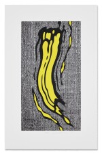 Yellow Brushstroke (Corlett 209; RLCR 3462)