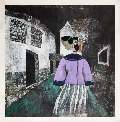 View full screen - View 1 of Lot 2008. Hu Yongkai 胡永凱 | Untitled 無題.