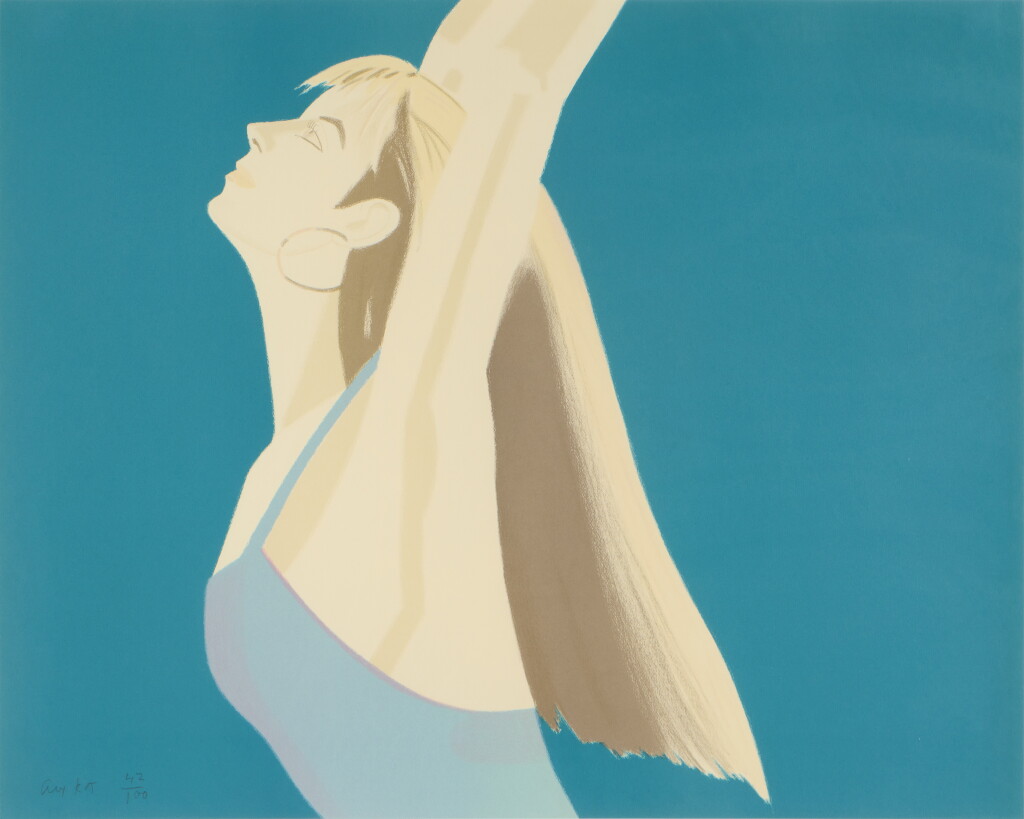 View full screen - View 1 of Lot 933. Night: William Dunas Dance 3/Pamela (Schröder 159).