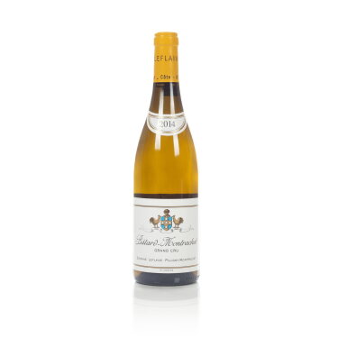 View full screen - View 1 of Lot 447. Bâtard Montrachet 2014 Domaine Leflaive (1 BT).