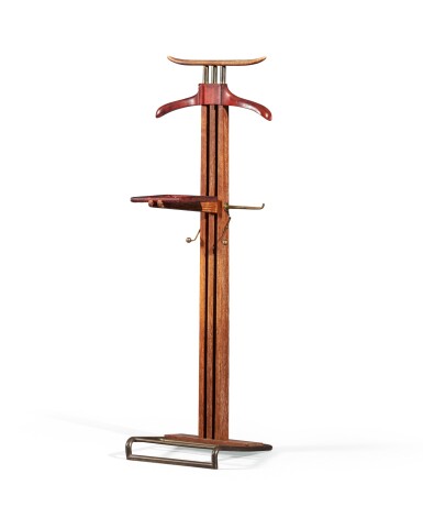 View full screen - View 1 of Lot 13. Valet de nuit, designed circa 1935.