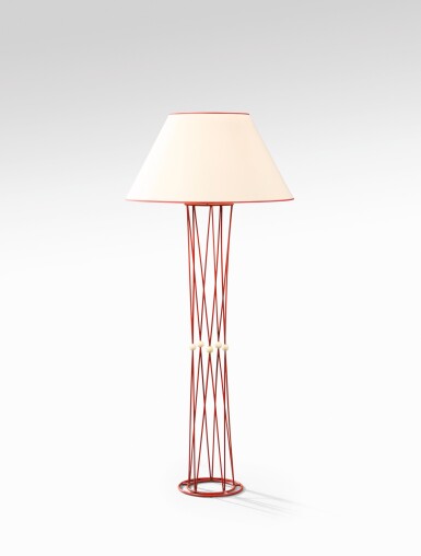 View full screen - View 1 of Lot 111. Lampadaire.