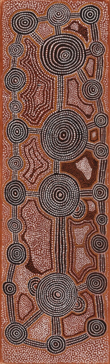 View full screen - View 1 of Lot 17. Untitled (Tingarra Painting).