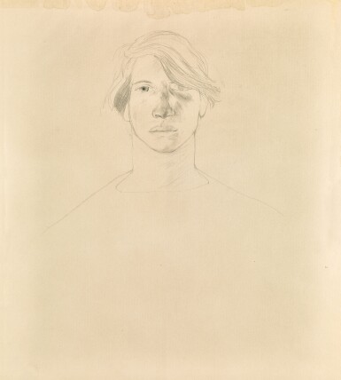 View full screen - View 1 of Lot 113. Peter's Head.