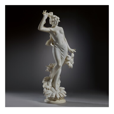 View full screen - View 1 of Lot 24. A. BATACCHI | AN ALLEGORY OF SPRING.