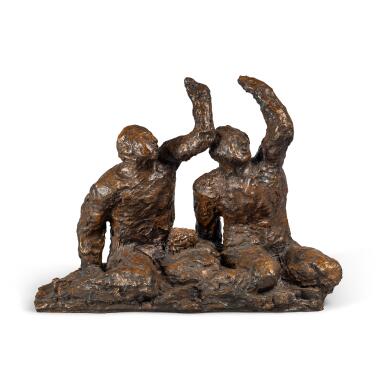 View full screen - View 1 of Lot 926. Les Adieux.