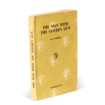 Ian Fleming | The Man with the Golden Gun, uncorrected proof
