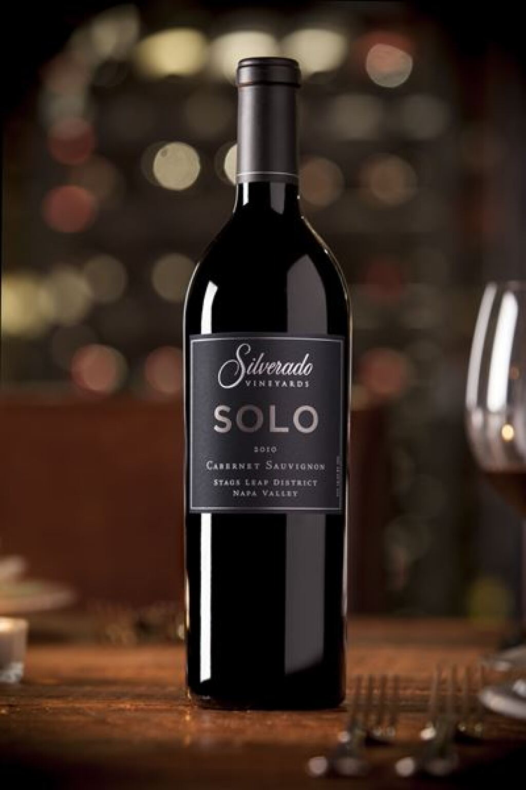 View full screen - View 1 of Lot 231. Silverado Vineyards, Cabernet Sauvignon, SOLO, Stags Leap District 2010 (24 BT).