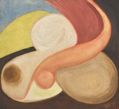 View full screen - View 1 of Lot 21. Ohne Titel (Thirlmere).