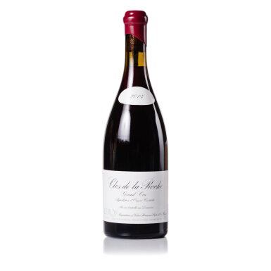 View full screen - View 1 of Lot 48. Clos de la Roche 2014 Domaine Leroy (1 BT).