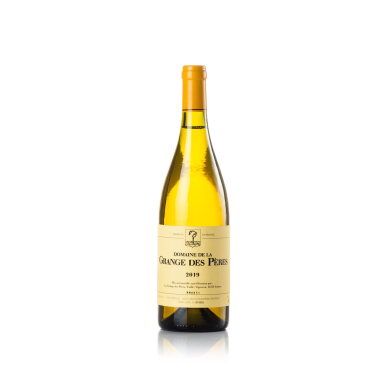 View full screen - View 1 of Lot 1376. Domaine de la Grange des Pères Blanc 2019 (1 BT).