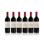Château Lynch-Bages 2000 (6 BT)