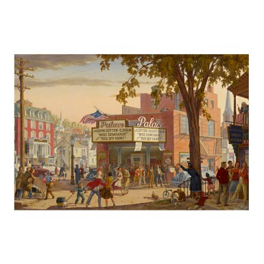 View full screen - View 1 of Lot 11. THOMAS MAITLAND CLELAND | RED SPY HUNT.