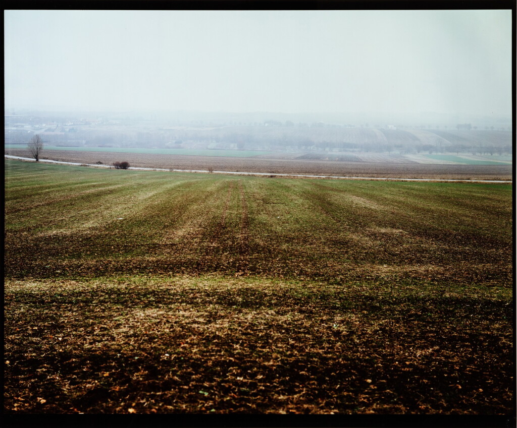 View full screen - View 1 of Lot 161. Austerlitz, (Série Champs de Bataille), 2013.