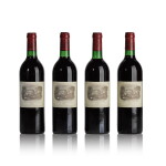 Château Lafite 1982 (12 BT)