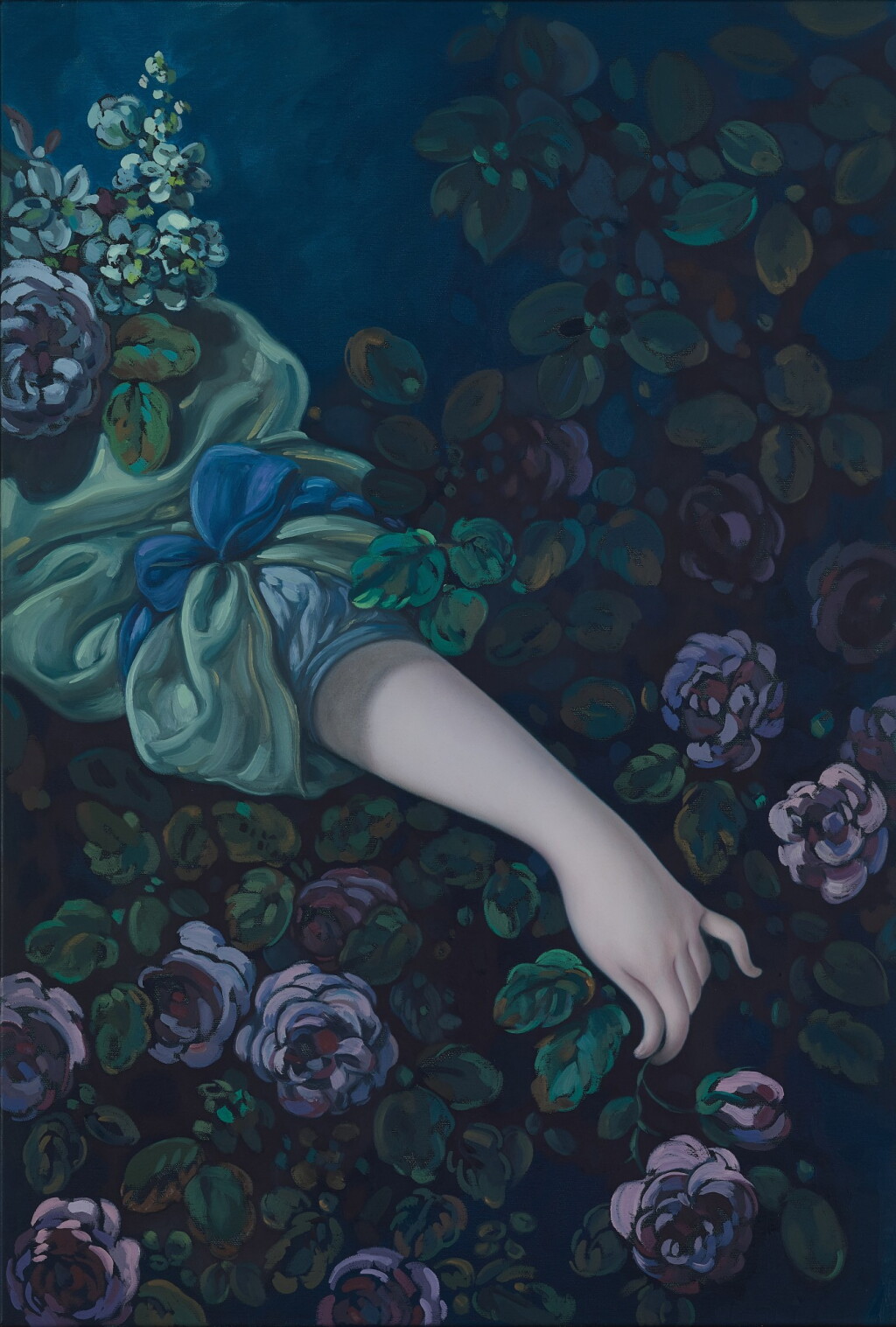 View full screen - View 1 of Lot 502. Jesse Mockrin 傑西·莫克林 | The Timid Lover 羞怯的情人.