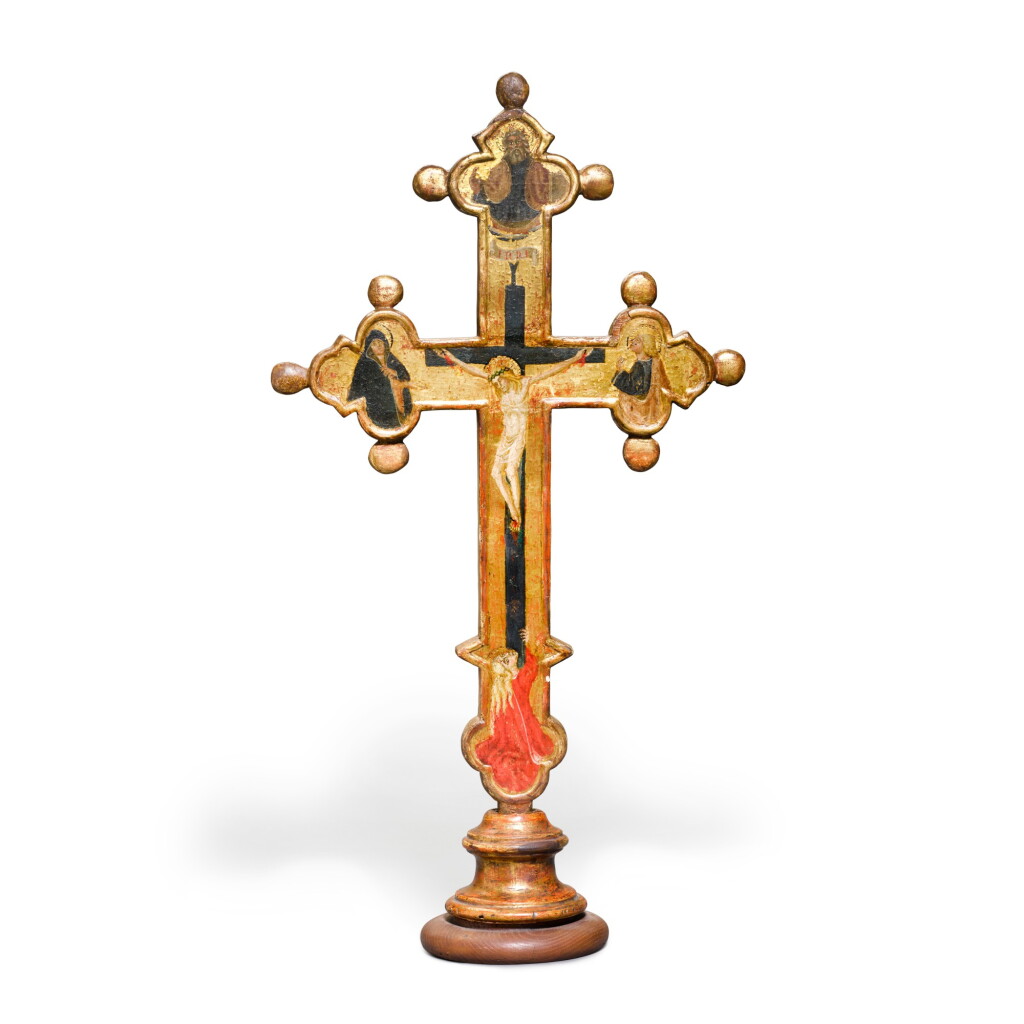 View full screen - View 1 of Lot 101. The Crucifixion.