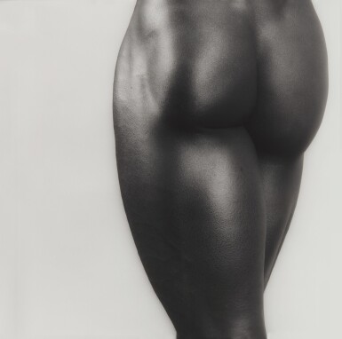 View full screen - View 1 of Lot 27. ROBERT MAPPLETHORPE | DERRICK CROSS.