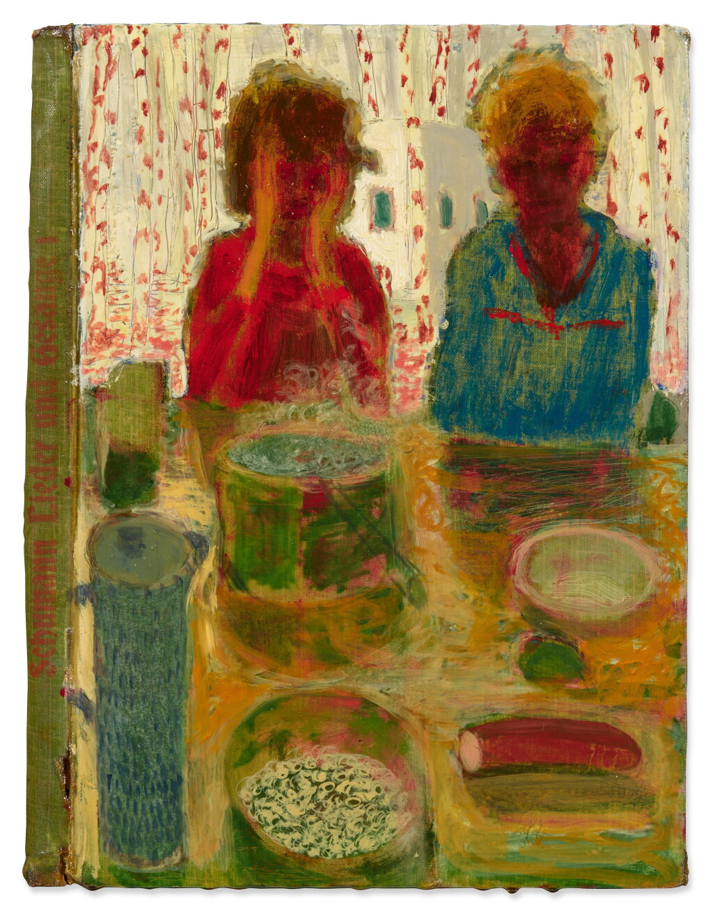 View full screen - View 1 of Lot 408. Lorna and Maud.