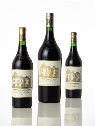 View full screen - View 1 of Lot 6010. Château Haut Brion 2007 (6 BT).