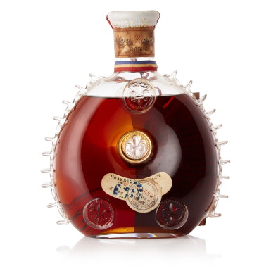 View full screen - View 1 of Lot 8307. Remy Martin Louis XIII Cognac Grande Champagne 40.0 abv NV (1 BT70).