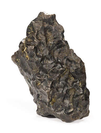 View full screen - View 1 of Lot 110. SIKHOTE ALIN METEORITE — COMPLETE INDIVIDUAL.