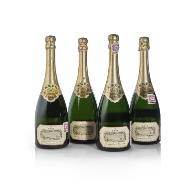 View full screen - View 1 of Lot 458. Krug, Clos du Mesnil 1985 (4 BT).