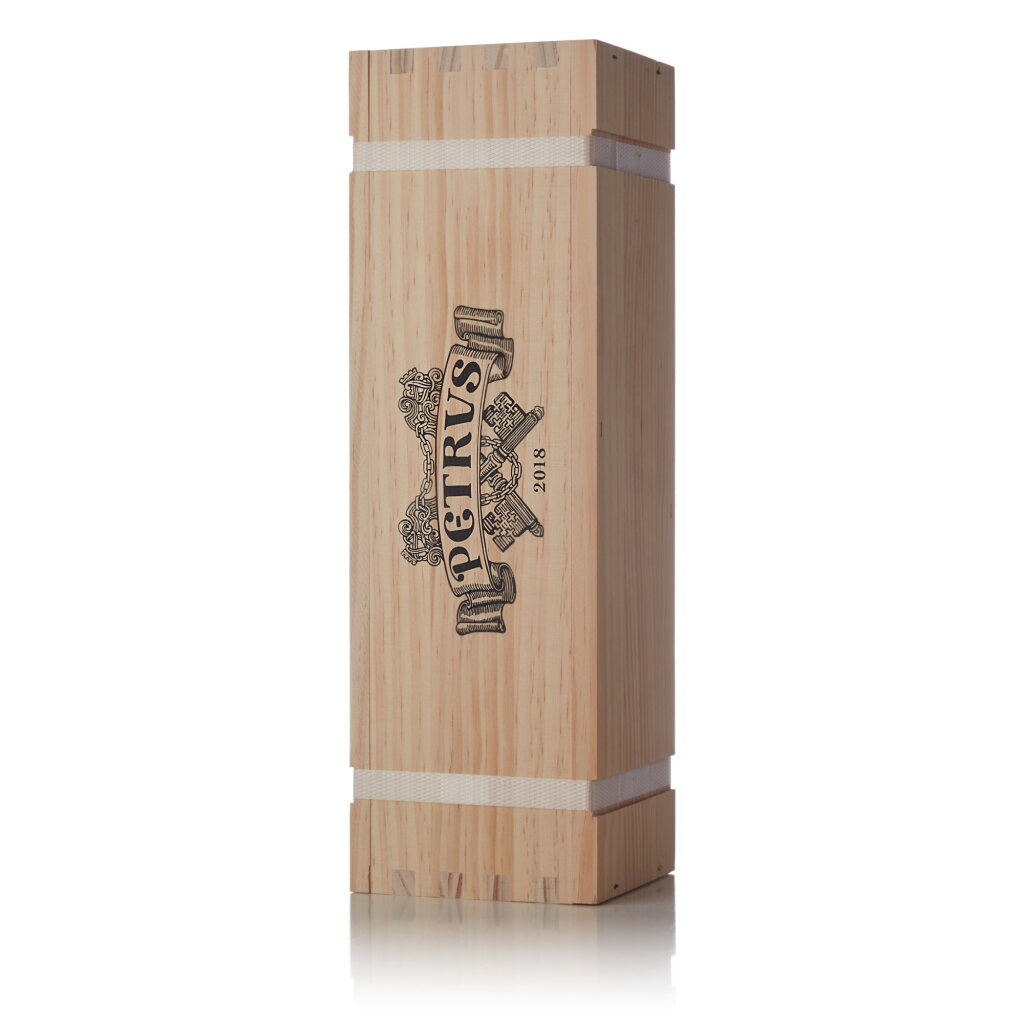 View full screen - View 1 of Lot 376. Petrus 2018 (1 BT).