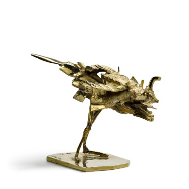 View full screen - View 1 of Lot 259. Insecte.