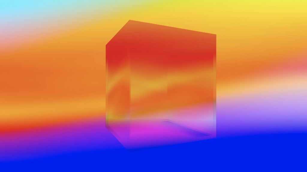 View full screen - View 1 of Lot 40. Supercube v.1.
