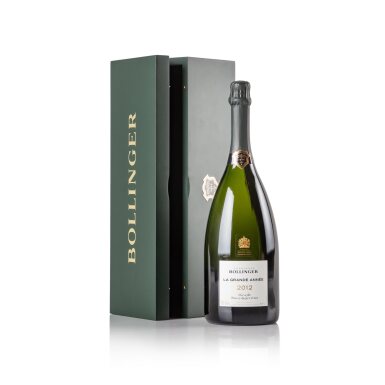 View full screen - View 1 of Lot 390. Bollinger: La Grande Annee 2012 (1 MAG).