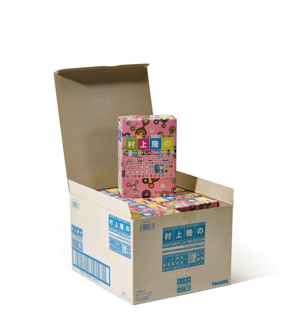 View full screen - View 1 of Lot 23. TAKASHI MURAKAMI | SUPERFLAT MUSEUM.