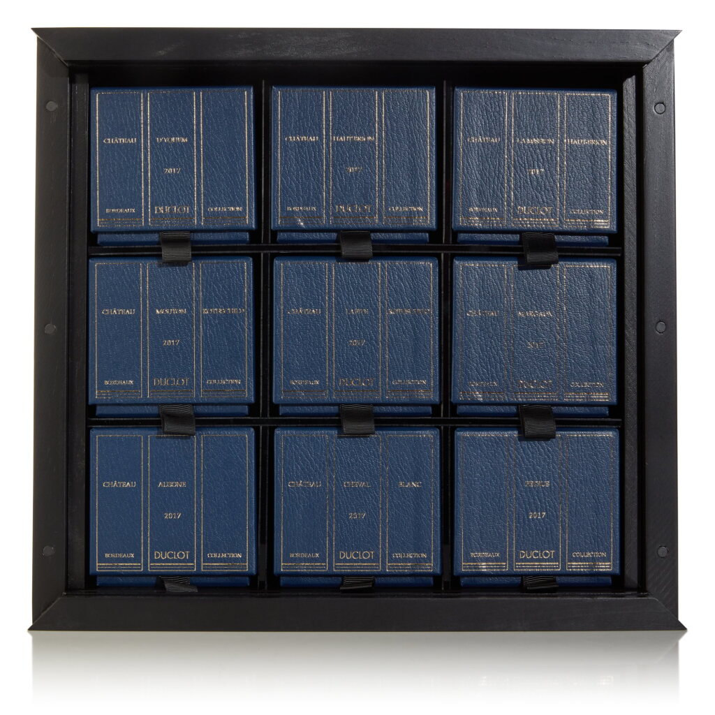 View full screen - View 1 of Lot 105. A Duclot Collection Lot 2017 (9 BT).