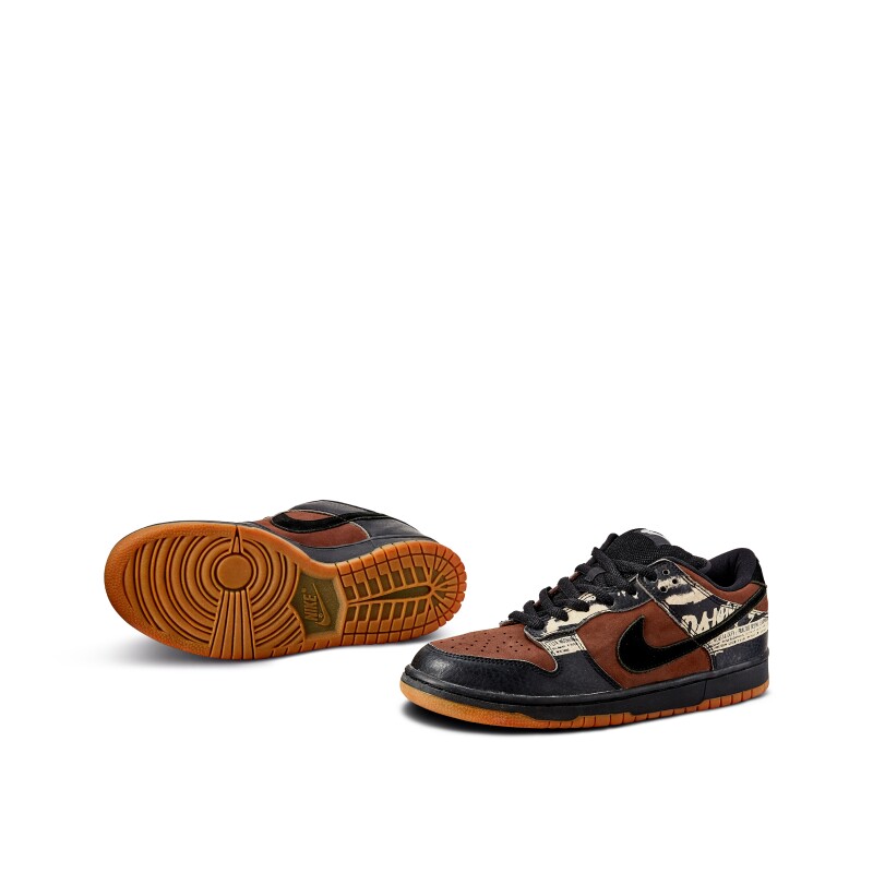 Nike Nike SB Dunk Low Pro Zoo York | Size 8.5 Available For Immediate Sale At Sothebyâs