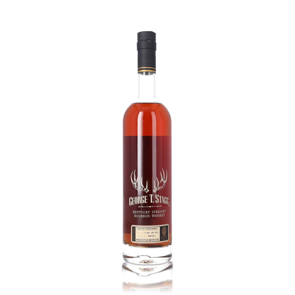 View full screen - View 1 of Lot 134. George T. Stagg 2019 Release 116.9 proof 2004 (1 BT75).