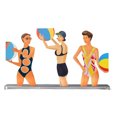 View full screen - View 1 of Lot 95. Chance.