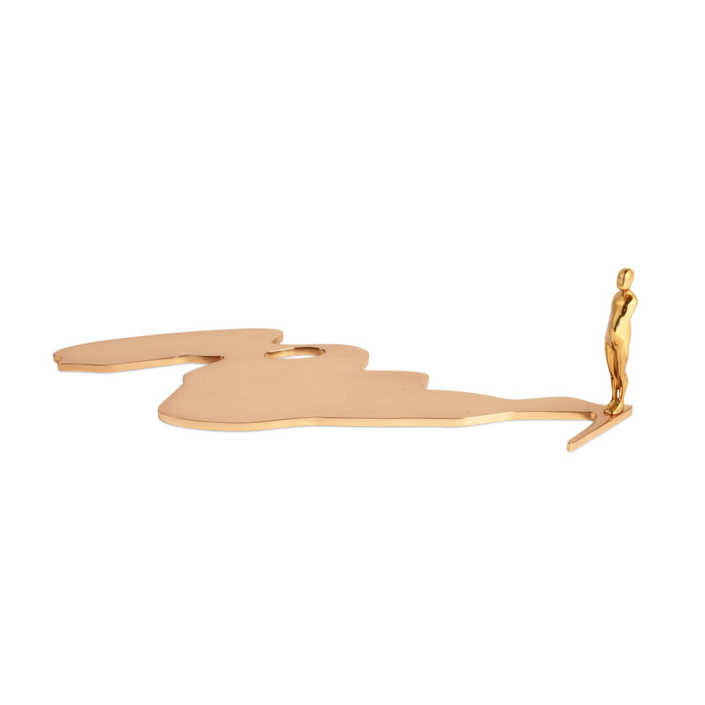View full screen - View 1 of Lot 1433. Figure with Shadow #2.