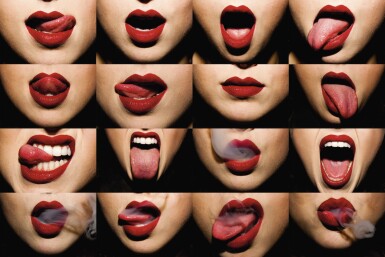 View full screen - View 1 of Lot 18. TYLER SHIELDS | MOUTHFUL, 2017.