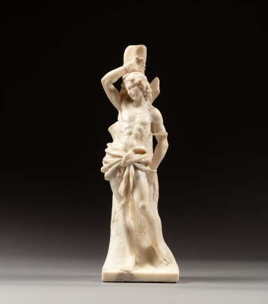 View full screen - View 1 of Lot 34. Workshop of Giovanni Antonio Mazzuoli | Atelier de Giovanni Antonio Mazzuoli .