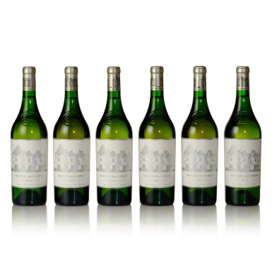 View full screen - View 1 of Lot 135. Château Haut Brion Blanc 2005 (12 BT).