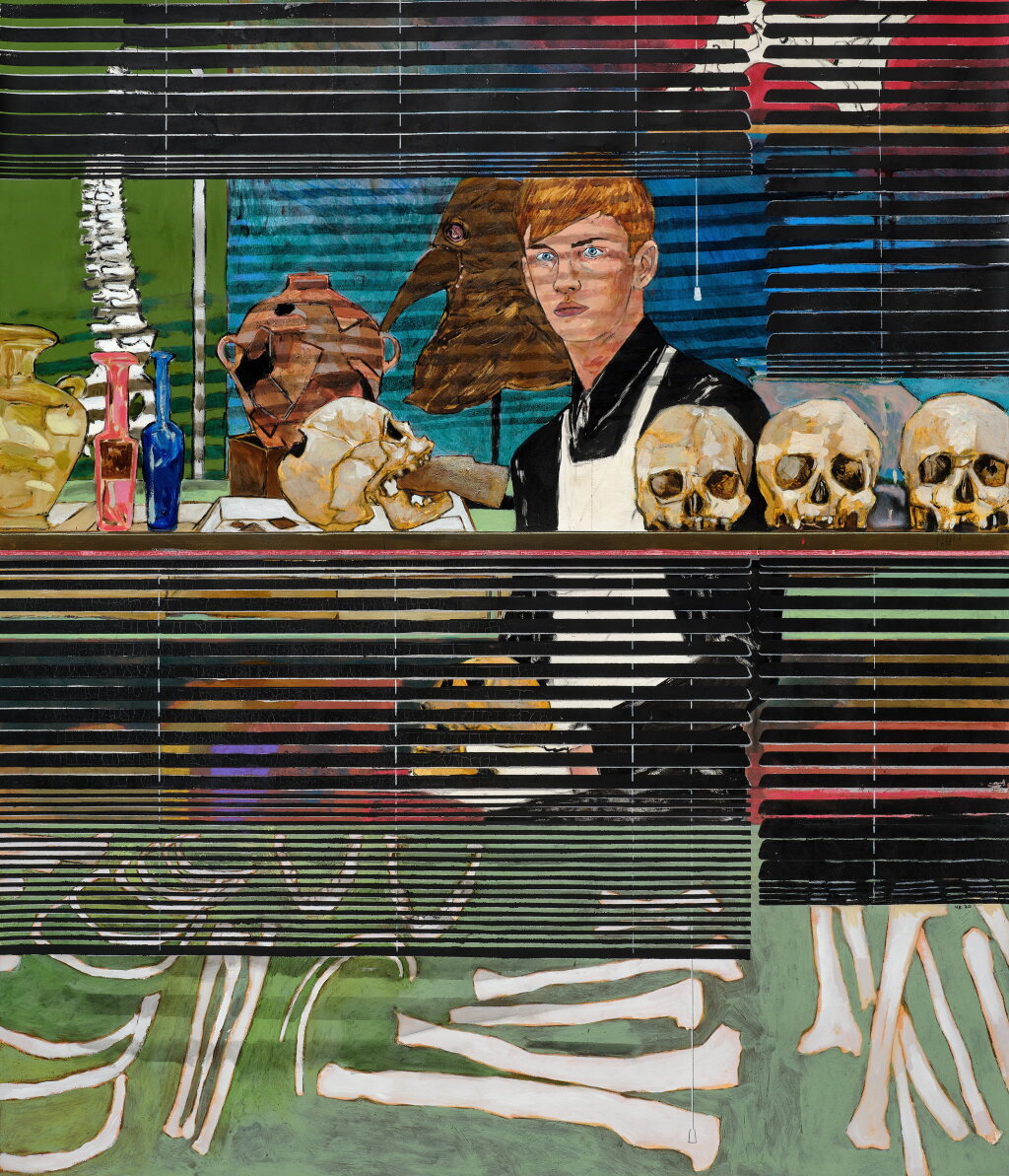 View full screen - View 1 of Lot 698. Vincent and the Venetian Vampire.