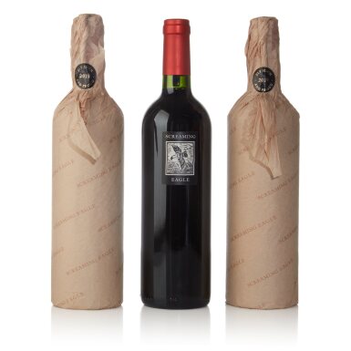 View full screen - View 1 of Lot 302. Screaming Eagle, Cabernet Sauvignon, Napa Valley 2019 (3 BT).