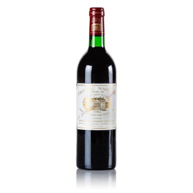 View full screen - View 1 of Lot 365. Château Margaux 1982 (2 BT).