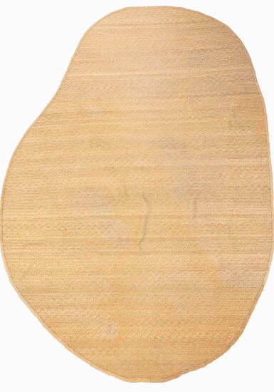 View full screen - View 1 of Lot 34. Tapis, vers 2000 .